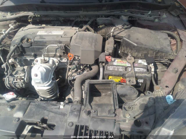 Photo 9 VIN: 1HGCR2F8XDA253064 - HONDA ACCORD SDN 