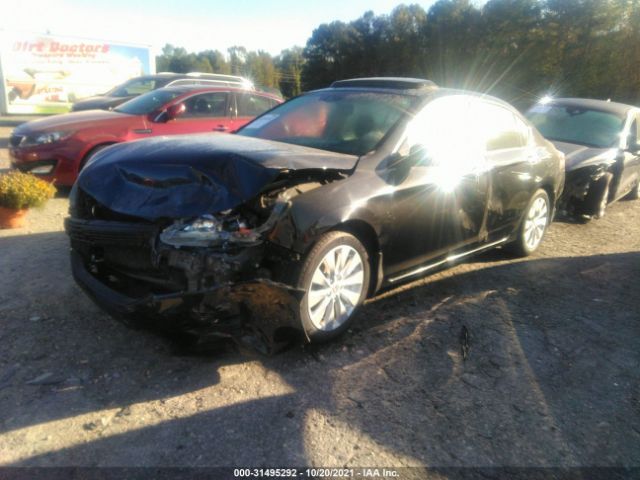 Photo 1 VIN: 1HGCR2F8XDA263500 - HONDA ACCORD SDN 