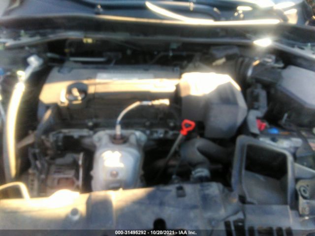 Photo 9 VIN: 1HGCR2F8XDA263500 - HONDA ACCORD SDN 