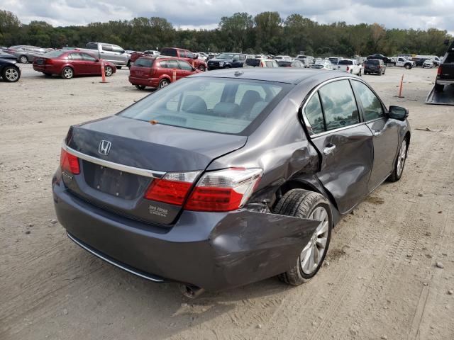 Photo 3 VIN: 1HGCR2F8XEA001462 - HONDA ACCORD EXL 