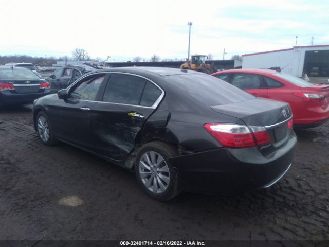 Photo 2 VIN: 1HGCR2F8XEA011795 - HONDA ACCORD SEDAN 