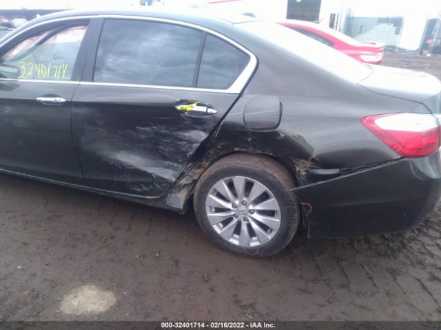 Photo 5 VIN: 1HGCR2F8XEA011795 - HONDA ACCORD SEDAN 