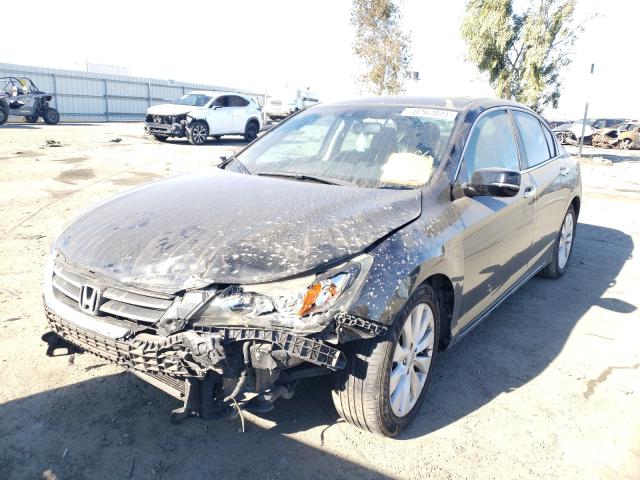 Photo 1 VIN: 1HGCR2F8XEA043209 - HONDA ACCORD EXL 