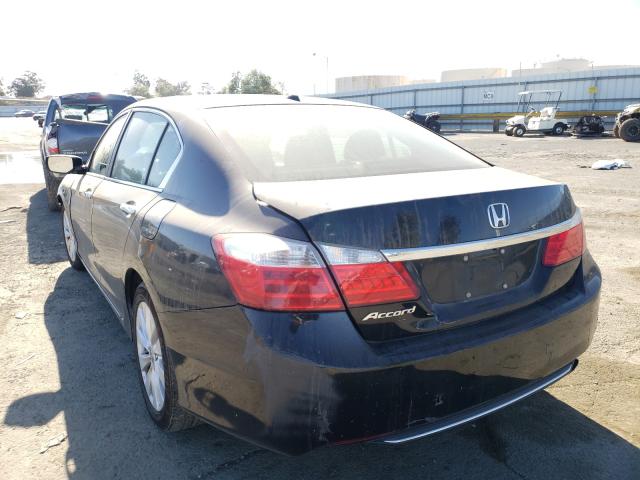 Photo 2 VIN: 1HGCR2F8XEA043209 - HONDA ACCORD EXL 