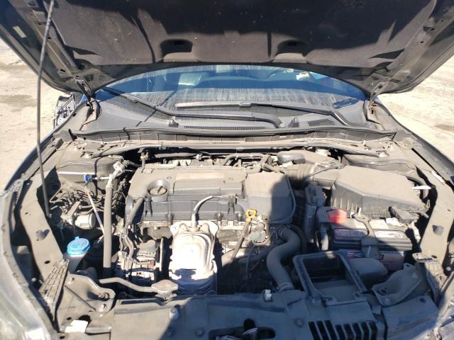 Photo 6 VIN: 1HGCR2F8XEA043209 - HONDA ACCORD EXL 