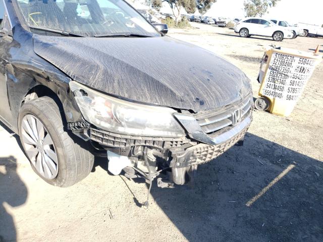 Photo 8 VIN: 1HGCR2F8XEA043209 - HONDA ACCORD EXL 