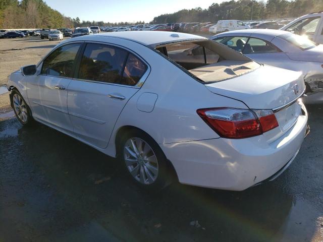 Photo 1 VIN: 1HGCR2F8XEA047812 - HONDA ACCORD EXL 