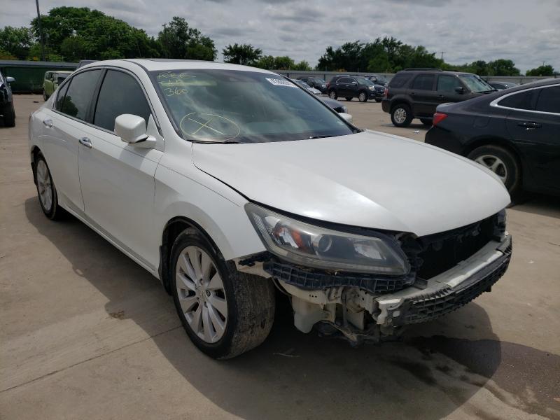 Photo 0 VIN: 1HGCR2F8XEA054811 - HONDA ACCORD EXL 