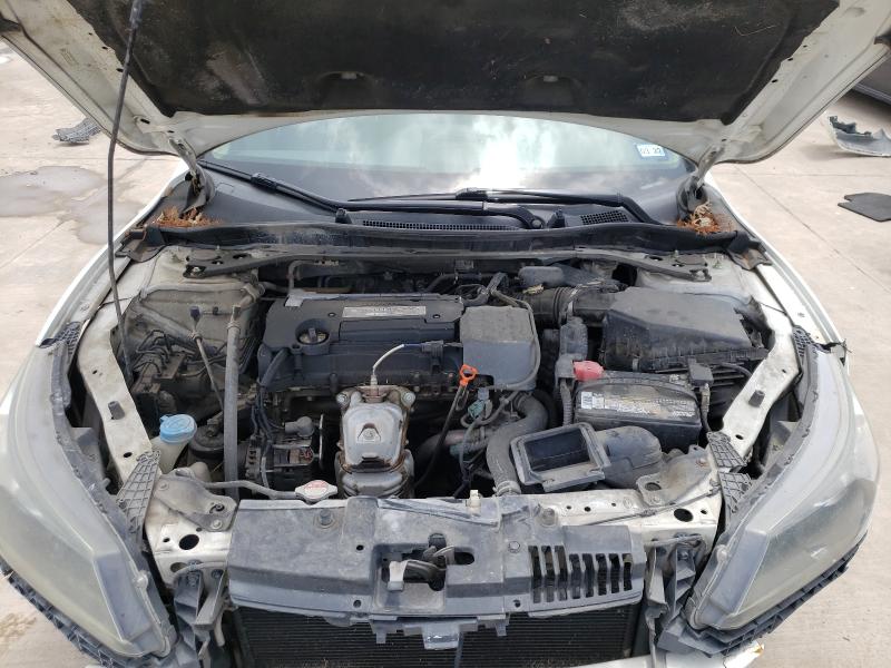 Photo 6 VIN: 1HGCR2F8XEA054811 - HONDA ACCORD EXL 