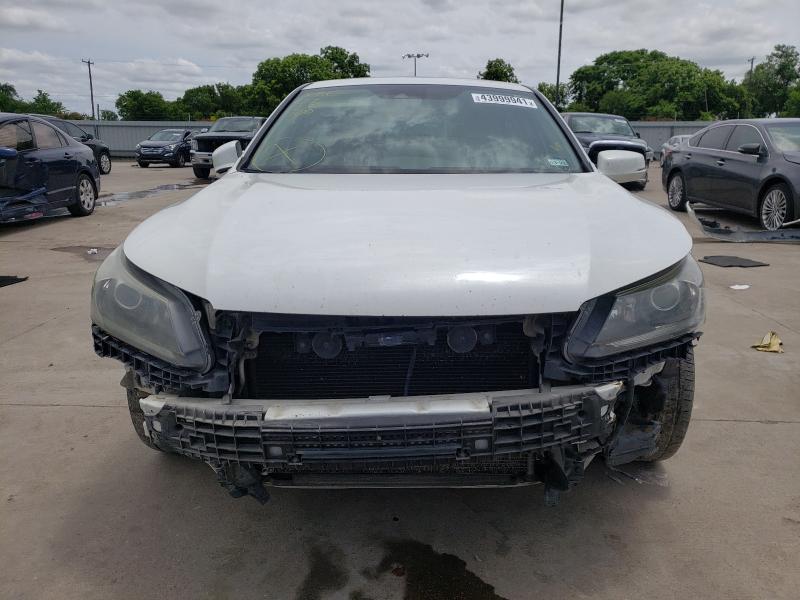 Photo 8 VIN: 1HGCR2F8XEA054811 - HONDA ACCORD EXL 