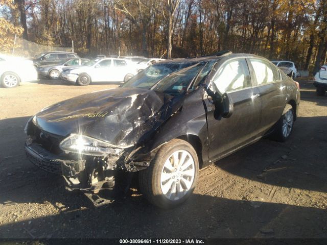 Photo 1 VIN: 1HGCR2F8XEA061807 - HONDA ACCORD 