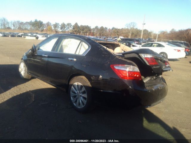 Photo 2 VIN: 1HGCR2F8XEA061807 - HONDA ACCORD 