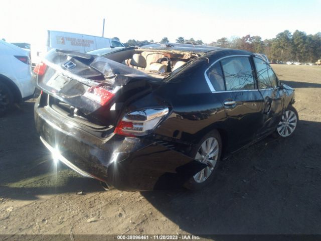 Photo 3 VIN: 1HGCR2F8XEA061807 - HONDA ACCORD 