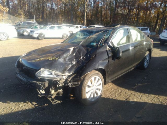 Photo 5 VIN: 1HGCR2F8XEA061807 - HONDA ACCORD 