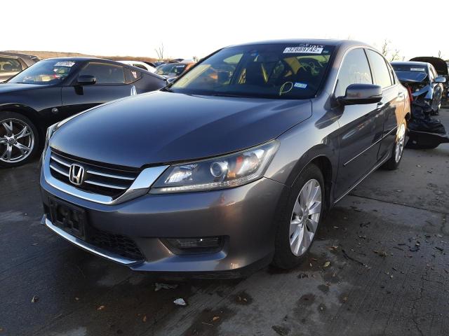 Photo 1 VIN: 1HGCR2F8XEA065047 - HONDA ACCORD EXL 