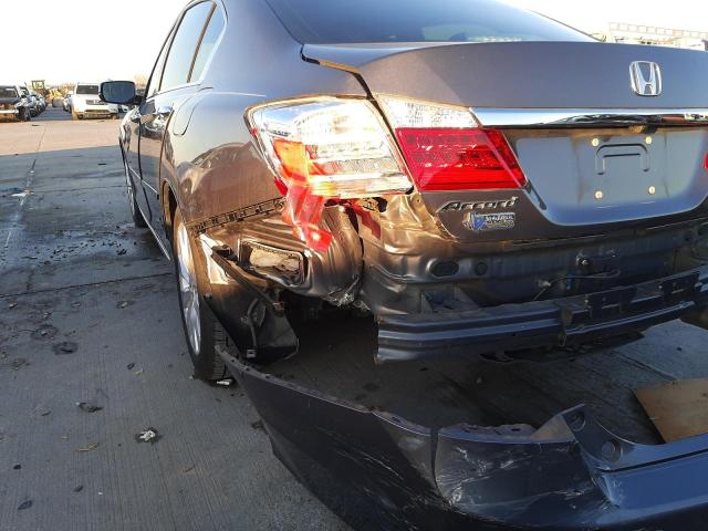 Photo 8 VIN: 1HGCR2F8XEA065047 - HONDA ACCORD EXL 