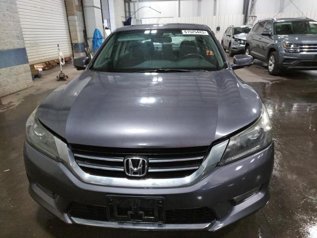 Photo 4 VIN: 1HGCR2F8XEA079921 - HONDA ACCORD EXL 