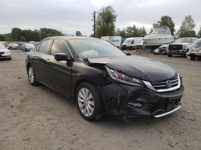 Photo 0 VIN: 1HGCR2F8XEA094158 - HONDA ACCORD EXL 