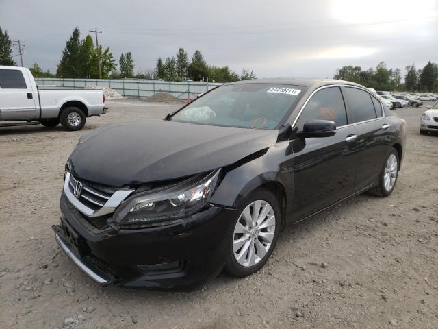 Photo 1 VIN: 1HGCR2F8XEA094158 - HONDA ACCORD EXL 