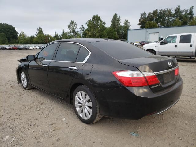 Photo 2 VIN: 1HGCR2F8XEA094158 - HONDA ACCORD EXL 