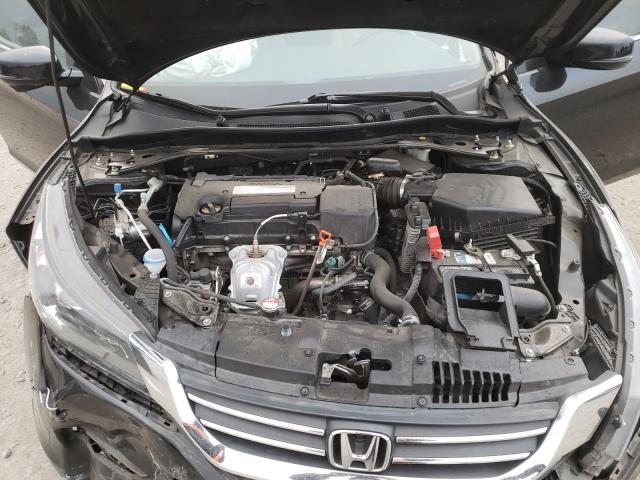 Photo 6 VIN: 1HGCR2F8XEA094158 - HONDA ACCORD EXL 