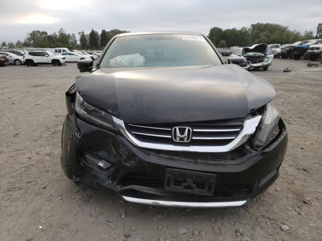 Photo 8 VIN: 1HGCR2F8XEA094158 - HONDA ACCORD EXL 