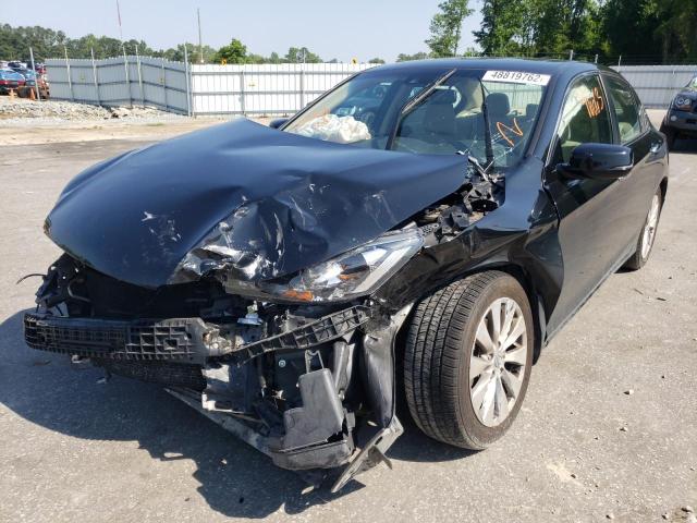 Photo 1 VIN: 1HGCR2F8XEA099344 - HONDA ACCORD 