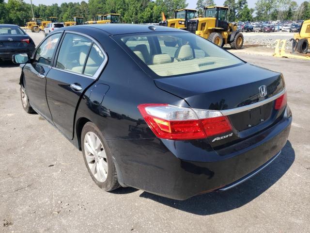 Photo 2 VIN: 1HGCR2F8XEA099344 - HONDA ACCORD 