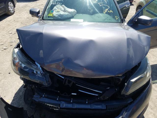 Photo 6 VIN: 1HGCR2F8XEA123545 - HONDA ACCORD EXL 