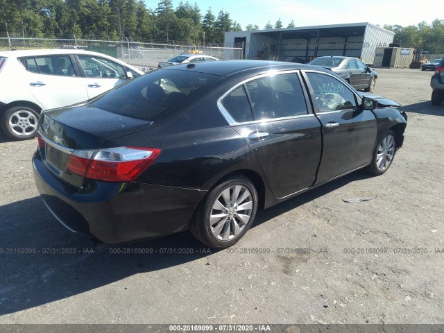 Photo 3 VIN: 1HGCR2F8XEA126896 - HONDA ACCORD SDN 