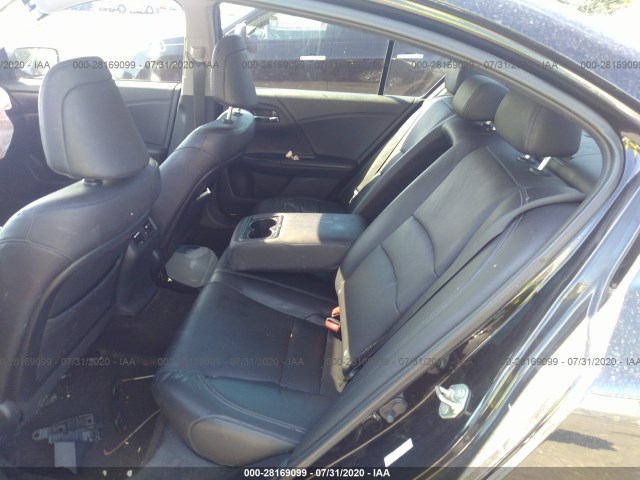 Photo 7 VIN: 1HGCR2F8XEA126896 - HONDA ACCORD SDN 