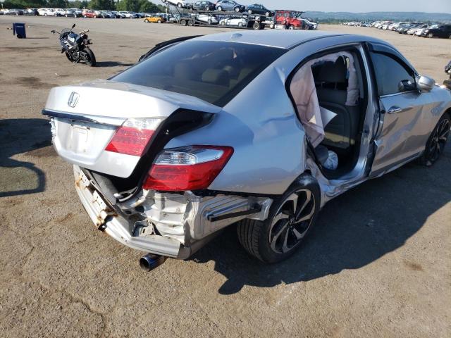 Photo 8 VIN: 1HGCR2F8XEA149949 - HONDA ACCORD EXL 