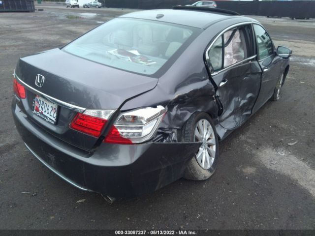 Photo 3 VIN: 1HGCR2F8XEA155153 - HONDA ACCORD SEDAN 