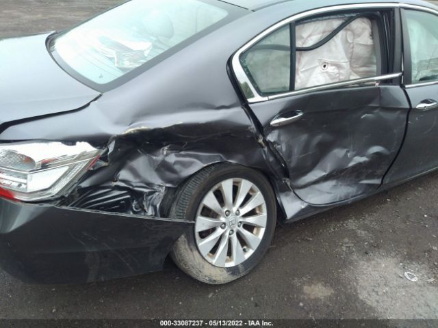 Photo 5 VIN: 1HGCR2F8XEA155153 - HONDA ACCORD SEDAN 