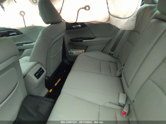 Photo 7 VIN: 1HGCR2F8XEA155153 - HONDA ACCORD SEDAN 