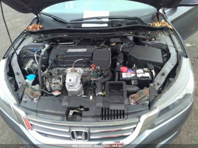 Photo 9 VIN: 1HGCR2F8XEA155153 - HONDA ACCORD SEDAN 