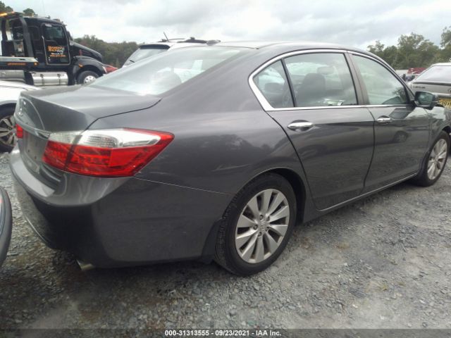 Photo 3 VIN: 1HGCR2F8XEA166590 - HONDA ACCORD SEDAN 