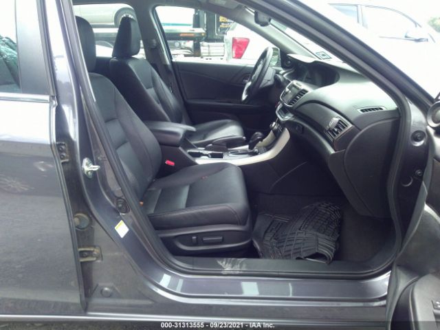 Photo 4 VIN: 1HGCR2F8XEA166590 - HONDA ACCORD SEDAN 