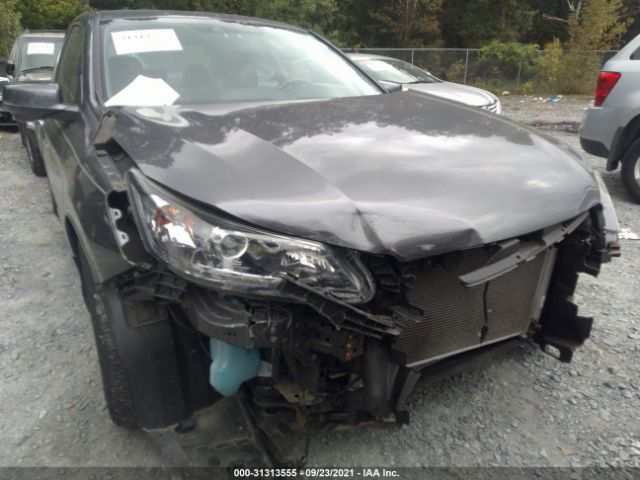 Photo 5 VIN: 1HGCR2F8XEA166590 - HONDA ACCORD SEDAN 