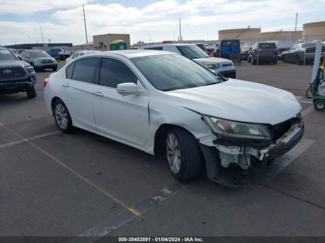 Photo 0 VIN: 1HGCR2F8XEA171224 - HONDA ACCORD 