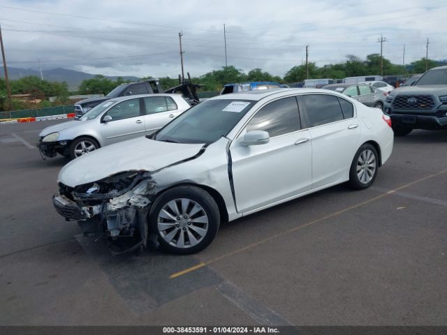 Photo 1 VIN: 1HGCR2F8XEA171224 - HONDA ACCORD 