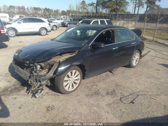 Photo 1 VIN: 1HGCR2F8XEA190632 - HONDA ACCORD SEDAN 