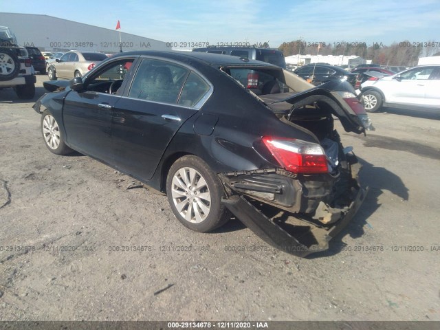 Photo 2 VIN: 1HGCR2F8XEA190632 - HONDA ACCORD SEDAN 