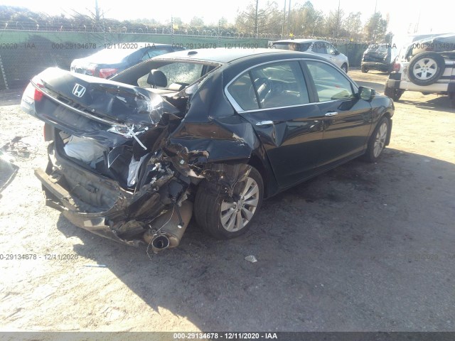 Photo 3 VIN: 1HGCR2F8XEA190632 - HONDA ACCORD SEDAN 