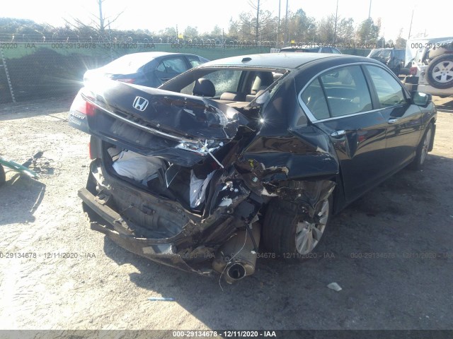 Photo 5 VIN: 1HGCR2F8XEA190632 - HONDA ACCORD SEDAN 