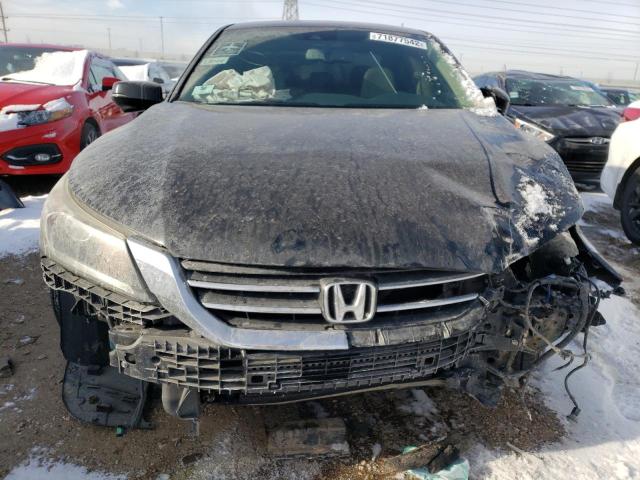 Photo 4 VIN: 1HGCR2F8XEA194907 - HONDA ACCORD EXL 