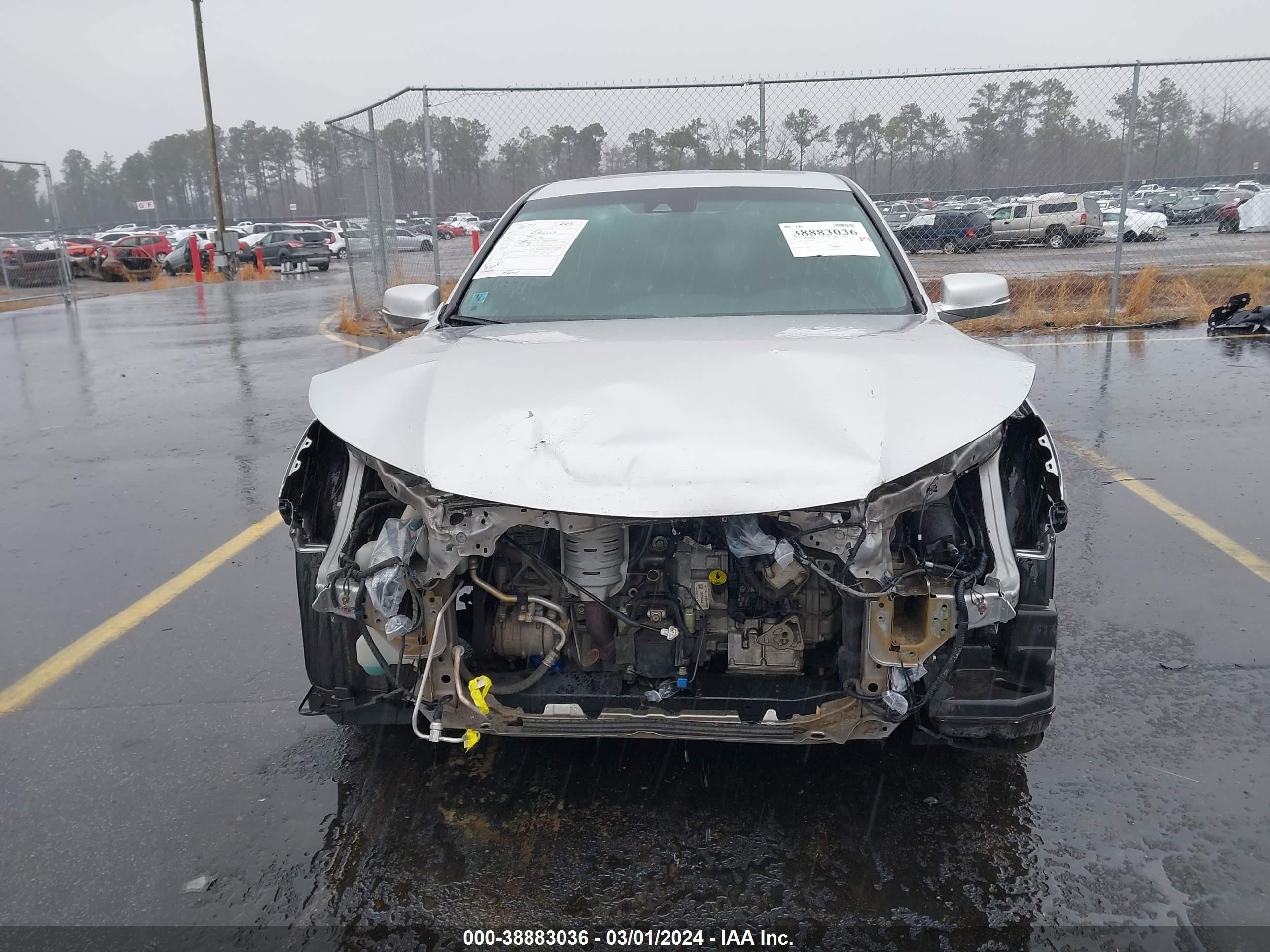 Photo 12 VIN: 1HGCR2F8XEA209244 - HONDA ACCORD 