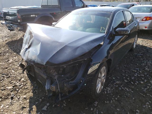 Photo 1 VIN: 1HGCR2F8XEA211222 - HONDA ACCORD EXL 