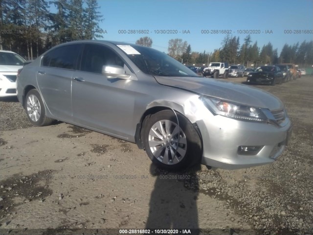 Photo 0 VIN: 1HGCR2F8XEA216646 - HONDA ACCORD SEDAN 