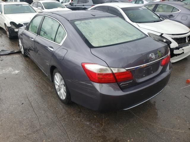 Photo 2 VIN: 1HGCR2F8XEA218896 - HONDA ACCORD EXL 